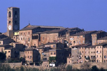 Colle val d'Elsa, a gem to discover in Tuscany